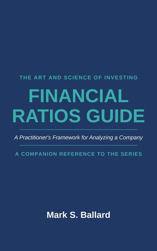 Financial Ratios Guide cover